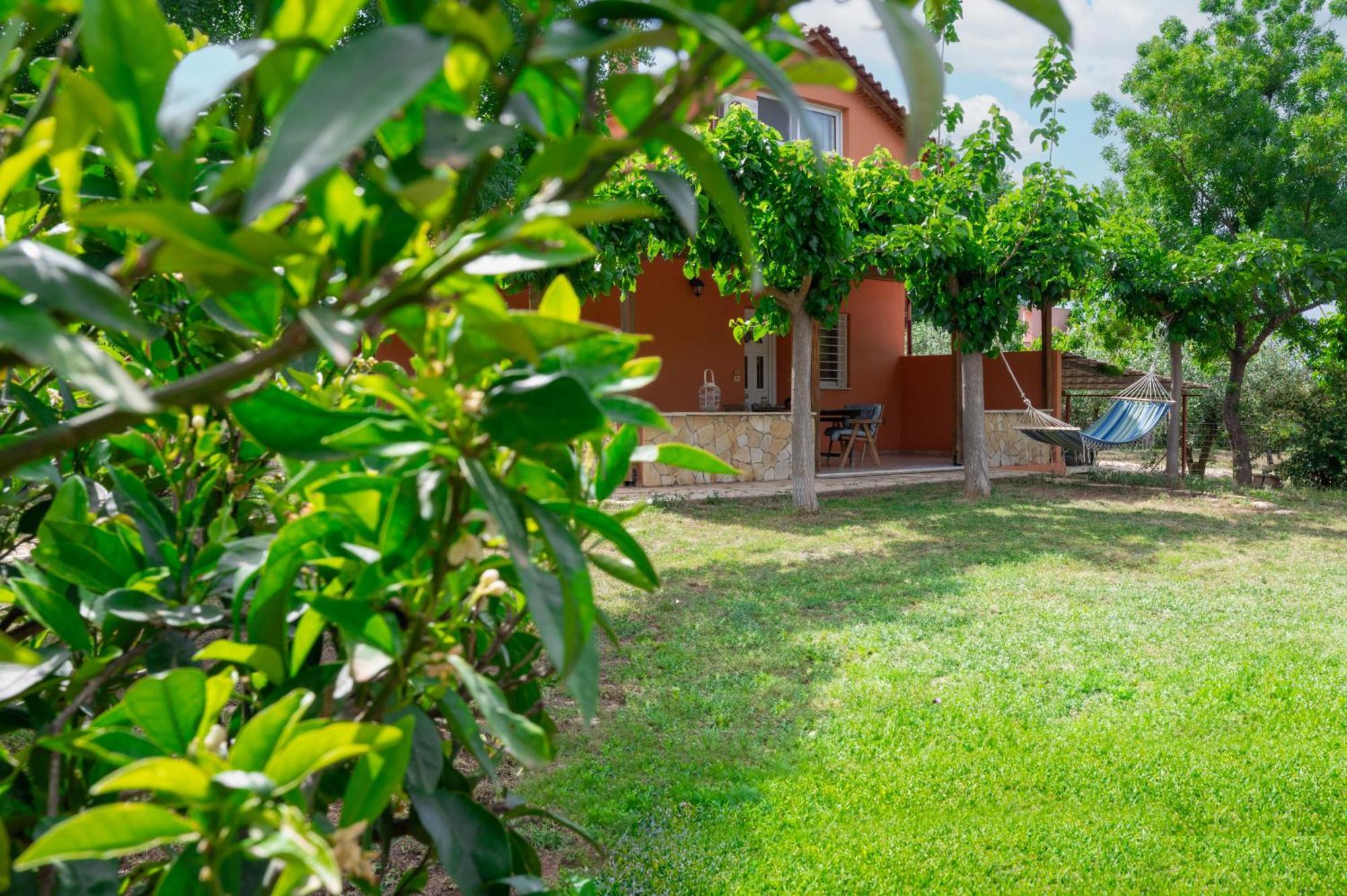 Agrotospita Country Country house *