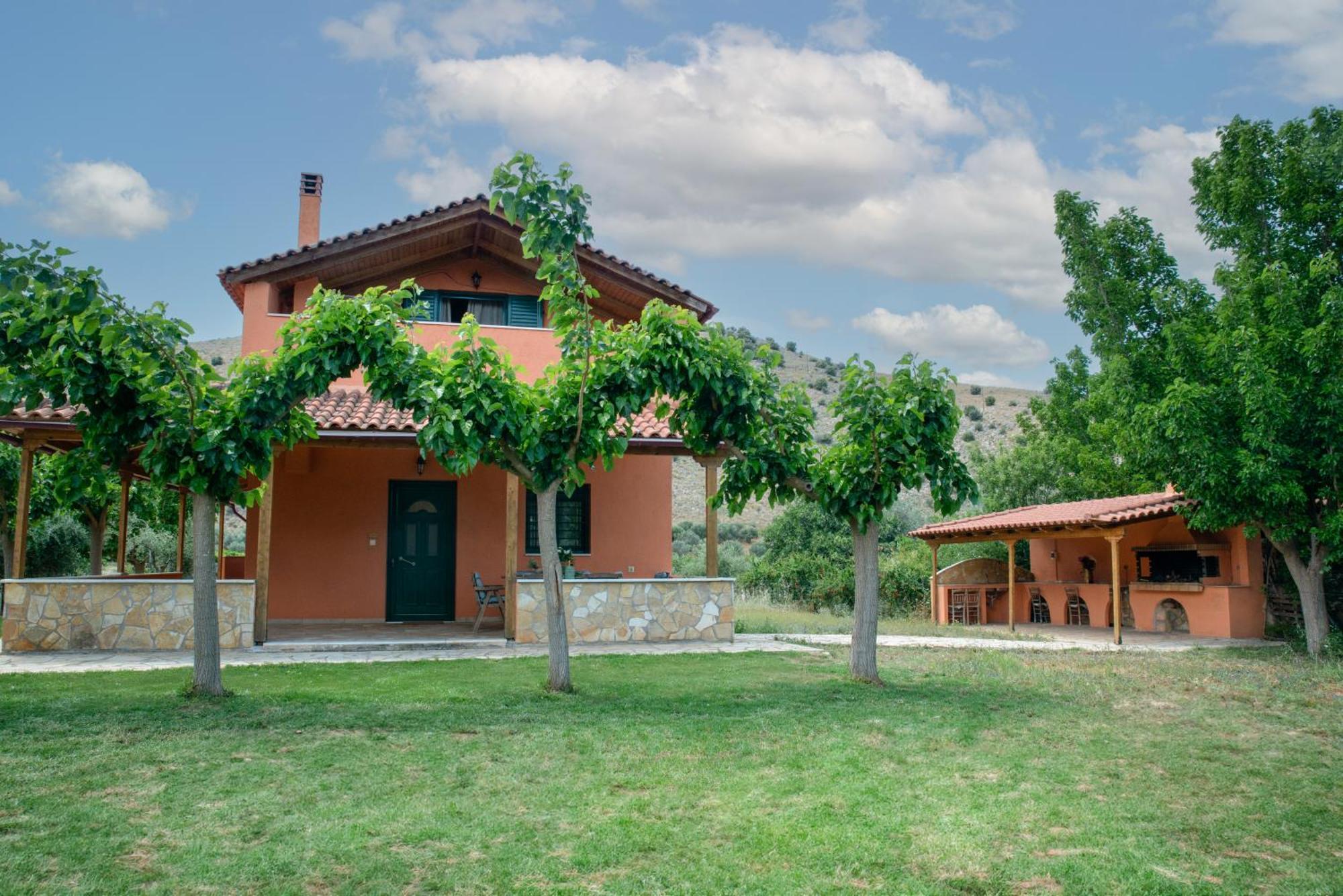 Agrotospita Country Country house Nafplio