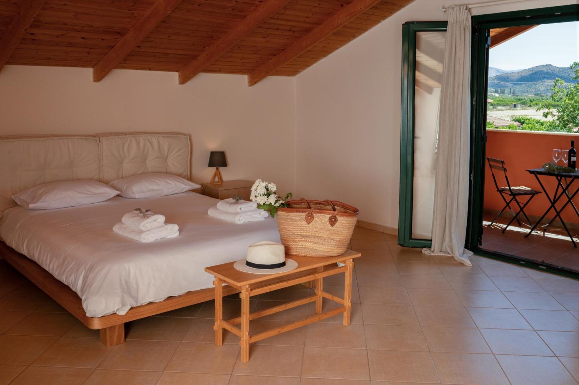 Country house Agrotospita Country Nafplio