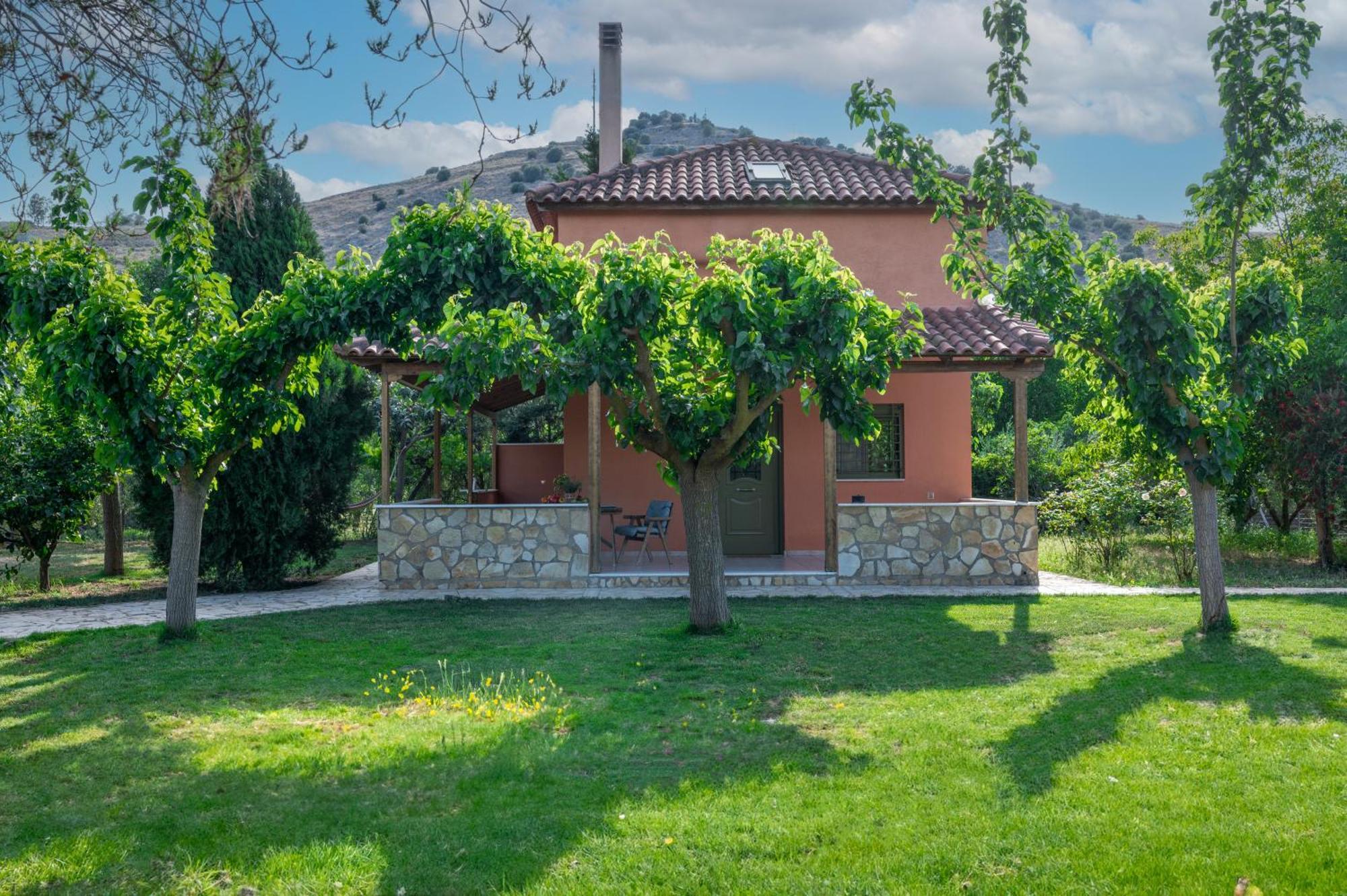 Agrotospita Country Country house